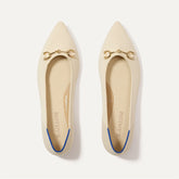 The Double Bit Point II - Cream