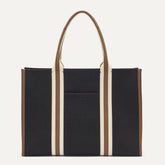 The Classic Tote - Black Coffee